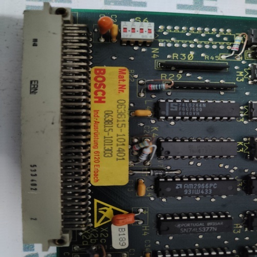 BOSCH 063815-101401 PCB CARD