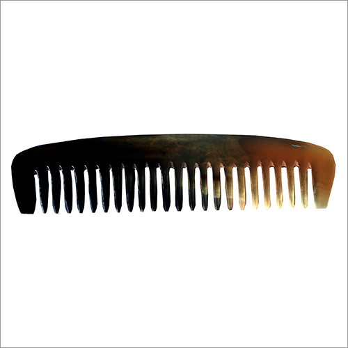 Natural Horn Comb