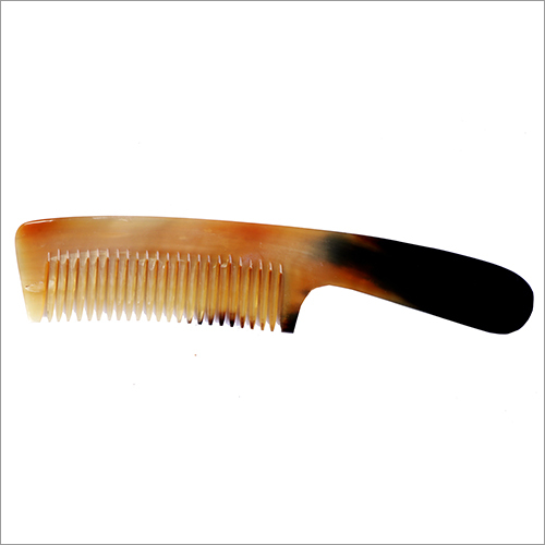 Static Horn Comb