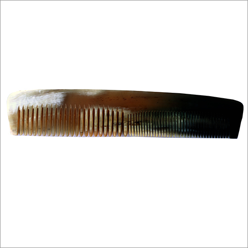 Long Static Horn Comb
