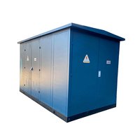 Compact Secondary Substation