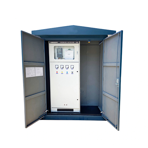 Outdoor Prefabricated Substation