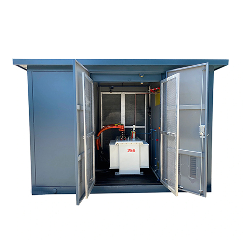 Outdoor Prefabricated Substation