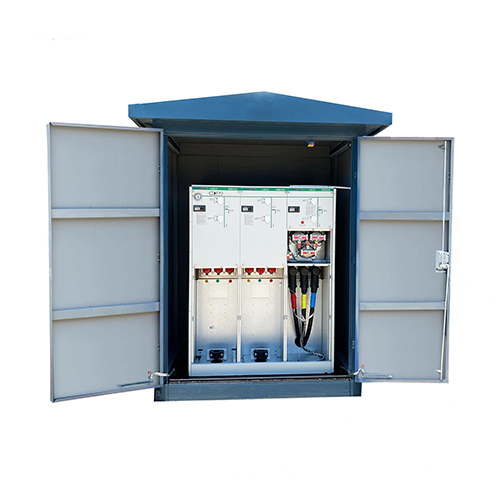 Outdoor Prefabricated Substation
