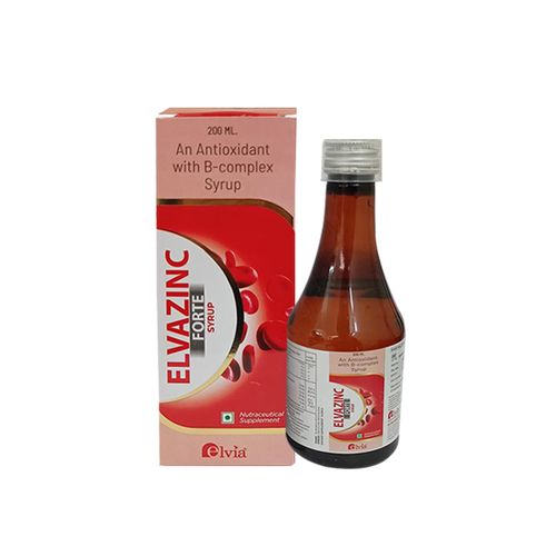 Antioxident B-Complex Syrup