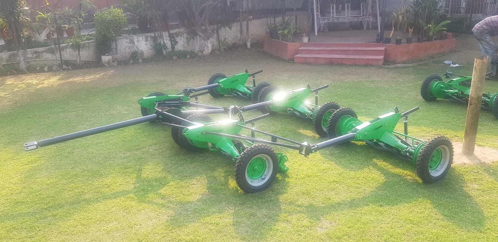 Megna Gang Mower