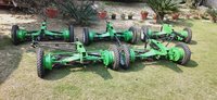 Megna Gang Mower