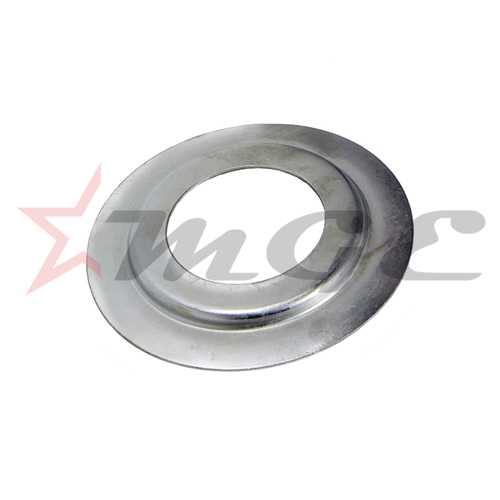 Lambretta GP 150/125/200 - Fork Dust Cover - Reference Part Number - #19960029