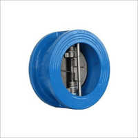 Advance Dual Plate Check Valve