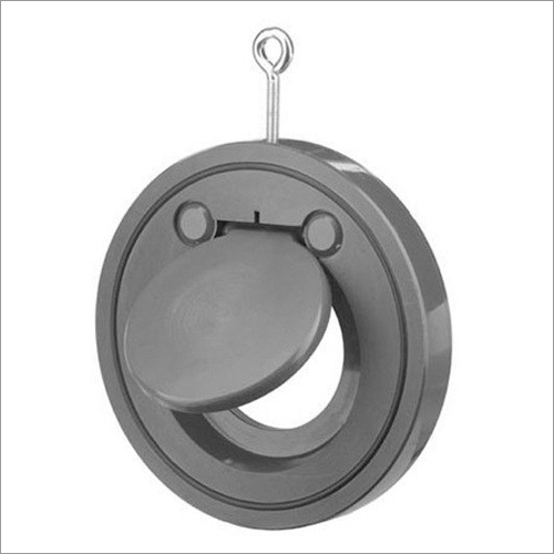 Cast Iron Wafer Check Valve
