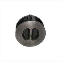 Black Cast Iron Advance Dual Plate Check Valve