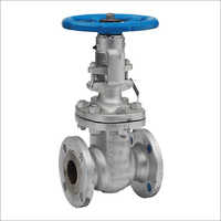 Flanged Gate Valve