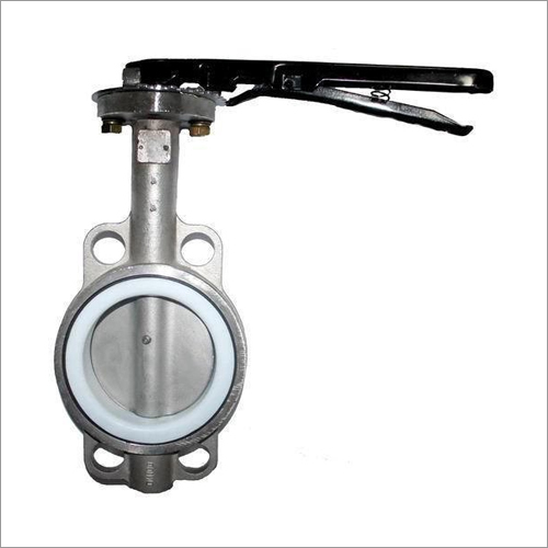 Stainless Steel Butterfly Valve By MALTEAX TRADING