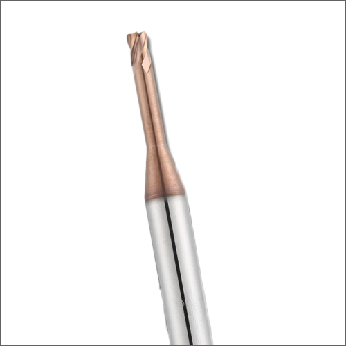 Carbide Hrc40-55 High Quality Hardness End Mill