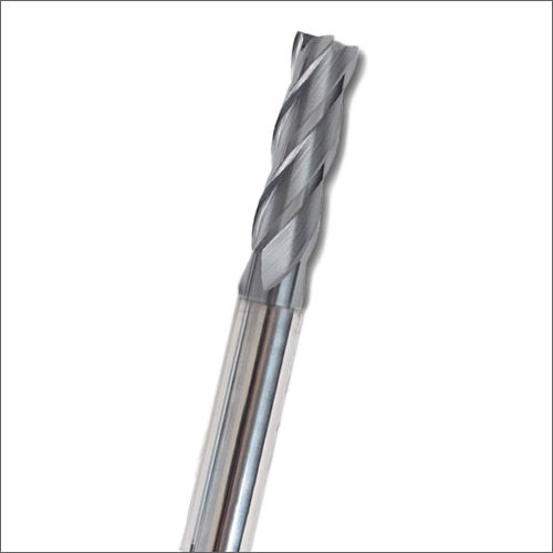 HRC-50 Cast Iron End Mill