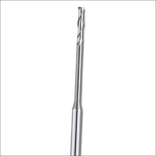 Single Plastic Acrylic End Mill