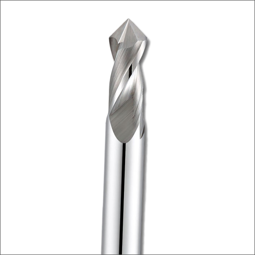 Heat Treated Steel Multi Purpose End Mill By HANSONG M&T