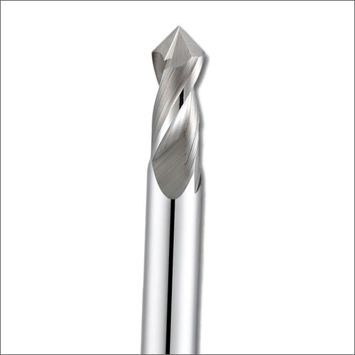 Heat Treated Steel Multi Purpose End Mill