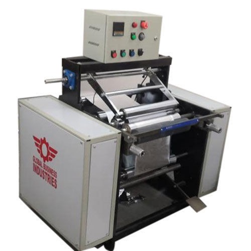 Foil Rewinding Machine