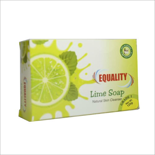 125gm Lime Soap