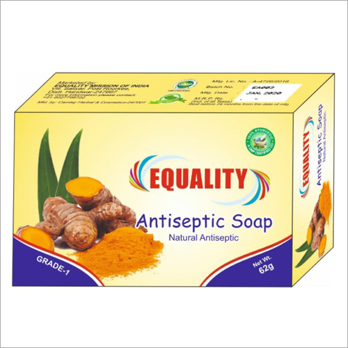 62gm Antiseptic Soap By M/S MISSION EQUALITY