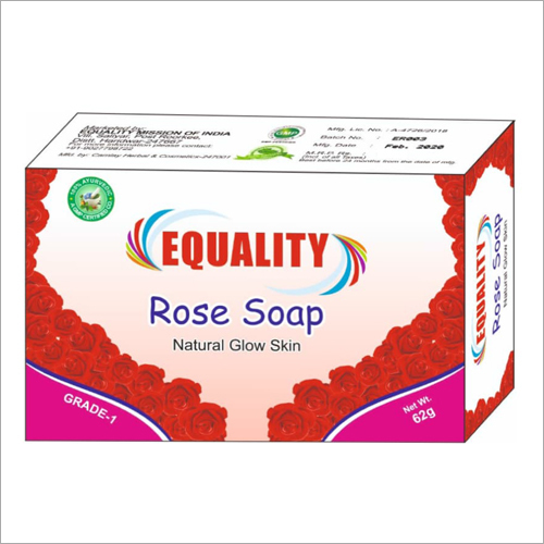 62gm Rose Soap