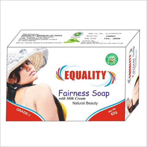 62gm Fairness Soap