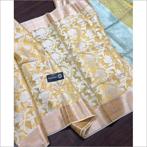 Tissue Silk Saree