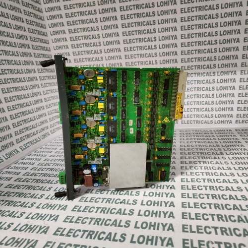 BOSCH -313 PCB CARD