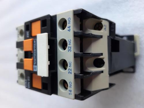 Telemecanique 1 Contactor Application: Commercial