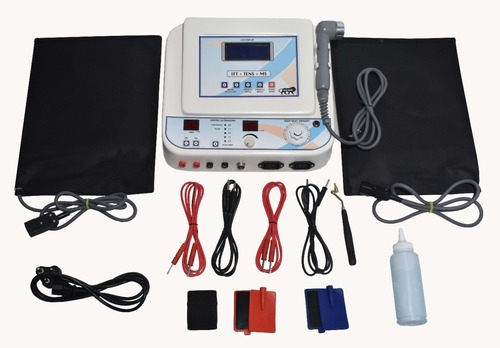 5 in 1 Combination Physiotherapy Machine
