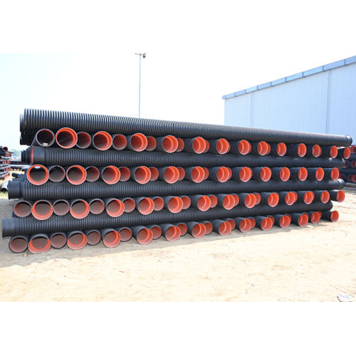 Dwc Pipe Application: Industrial