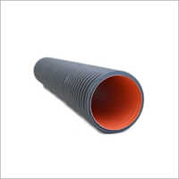 DWC (Double Wall Corrugated) HDPE Pipe