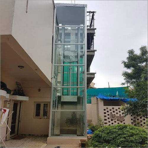 Hydraulic Passenger Lift Usage: Residential Elevators