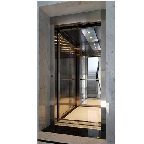 Hydraulic Passenger Lift