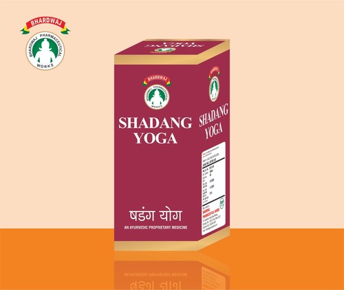 Shadang Yoga- An Ayurvedic Tonic By BHARDWAJ PHARMACEUTICAL WORKS