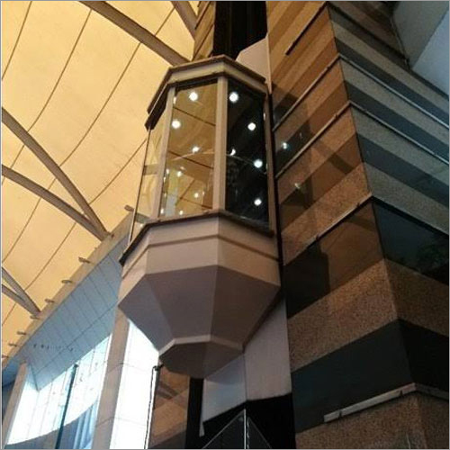 Commercial Capsule Lift By RISEESCALATORS AND ELEVATORS PRIVATE LIMITED