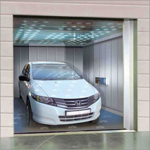 Industrial Car Lift