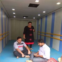 Industrial Car Lift