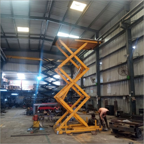 Hydraulic Scissor Lift