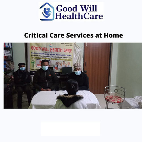 Criticial Care Services at Home