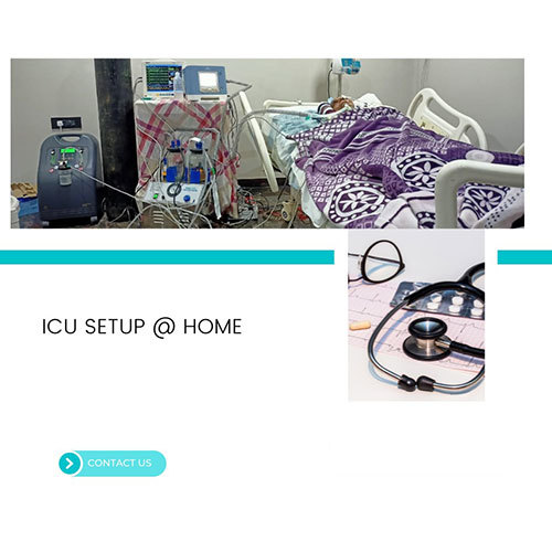 ICU Services at Home