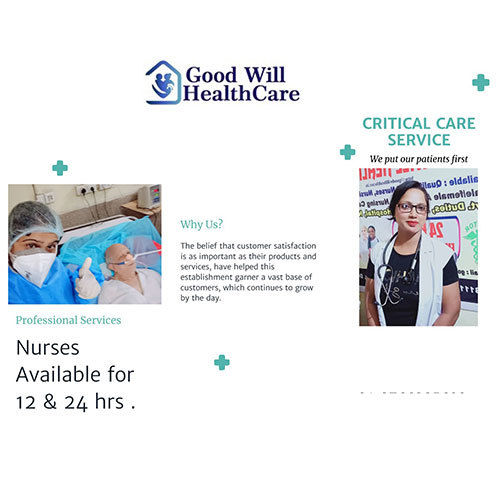 24 Hours Nurses Care Services