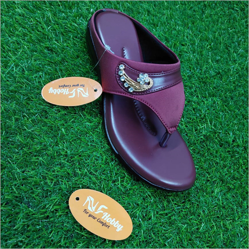 Ladies Fancy Sandals