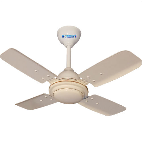 600 Mm Upahar Ivory Decorative Economic Ceiling Fan