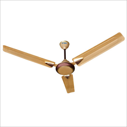 1200 Mm Galaxy I Golden Beige Ceiling Fan