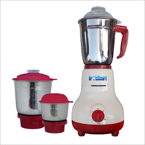 600W Kitchenmate 3 Jar Mixer Grinder