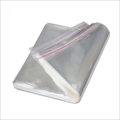 Transparent Plastic Hm Bag