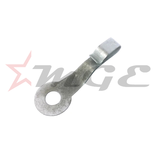 Lambretta GP 150/125/200 - Cable Fork Guide - Reference Part Number - #19960031