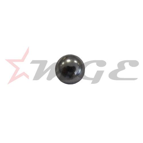 Lambretta GP 150/125/200 - Ball For Fork Link Rod - Reference Part Number - #20020046